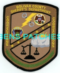 MISSISSIPPI,A,BOLIVAR COUNTY SHERIFF CORRECTIONS 1